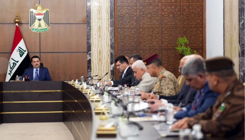  الاعتداءات على المنشآت النفطية والرادارات واشتباكات دائرة الزراعة.. اجتماع للمجلس الوزاري للأمن الوطني