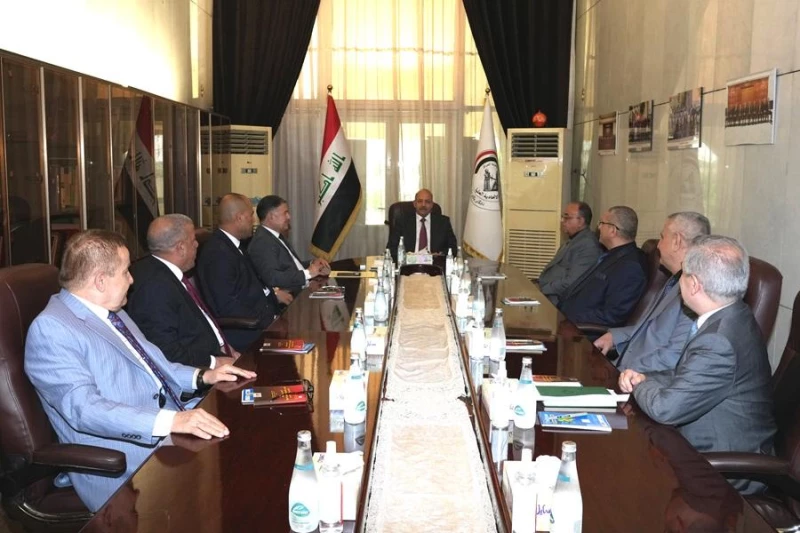 اجتماع المحكمة الاتحادية برئاستها الجديدة: لن نتدخل في الصراعات السياسية خلال الانتخابات المقبلة