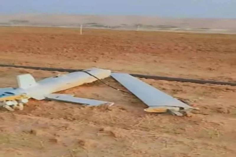 مصدر أمني يوضح لـ"الجبال" تفاصيل صوت الانفجار المسموع في مخيم  داره شكران