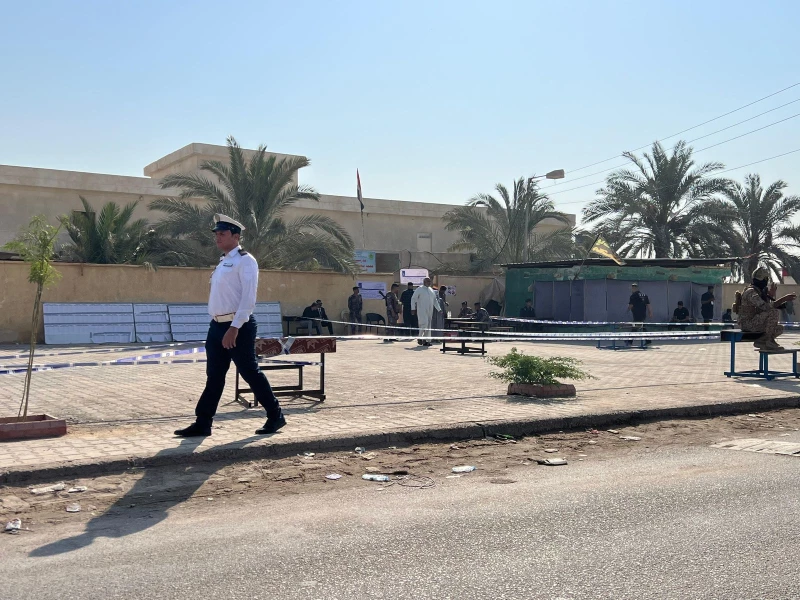 مراكز شبه خالية.. "مناوي باشا" و"أبو الخصيب" و"المعقل" تشهد إقبالاً ضعيفاً من قبل ناخبي البصرة