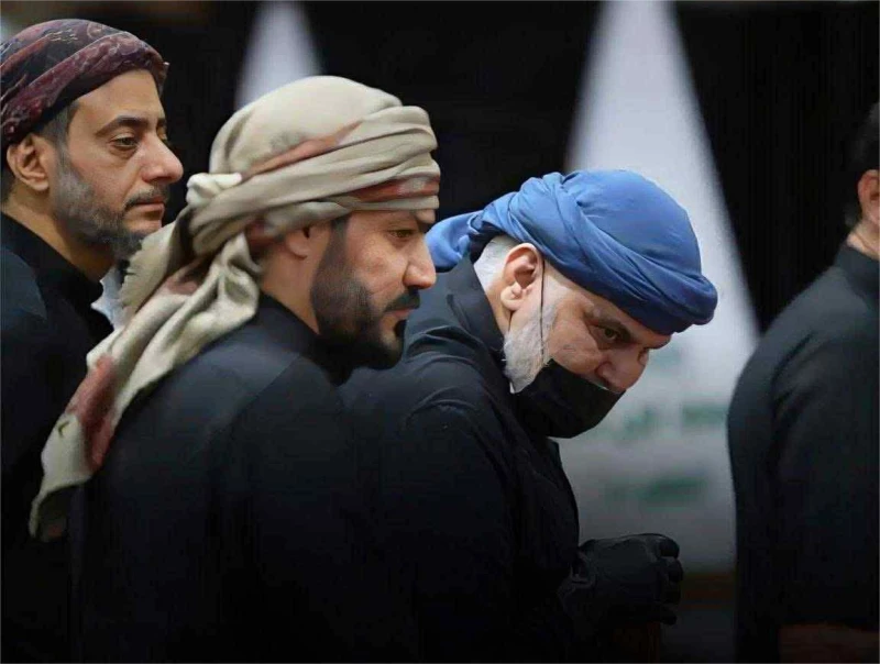 زعيم التيّار يعلن إغلاق "مضيف آل الصدر" في الحنّانة