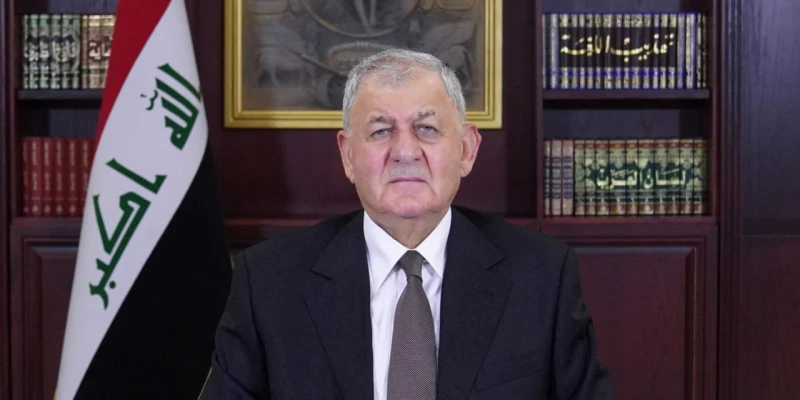 لطيف رشيد يشكر 16 قائداً ومسؤولاً في دول مختلفة بعد تضامنهم مع العراق بفاجعة هايبر ماركت
