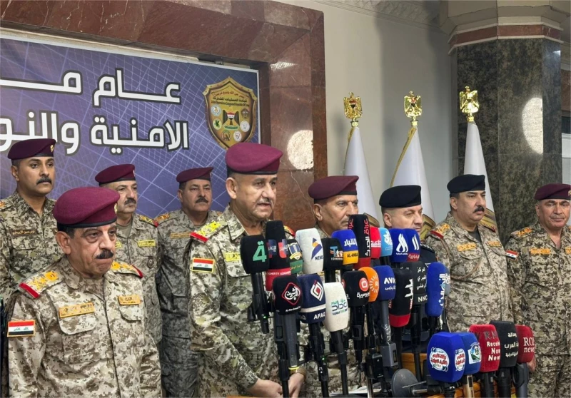 العمليات المشتركة: قوات التحالف الدولي ستنسحب بشكل كامل من "عين الأسد" الأسبوع المقبل