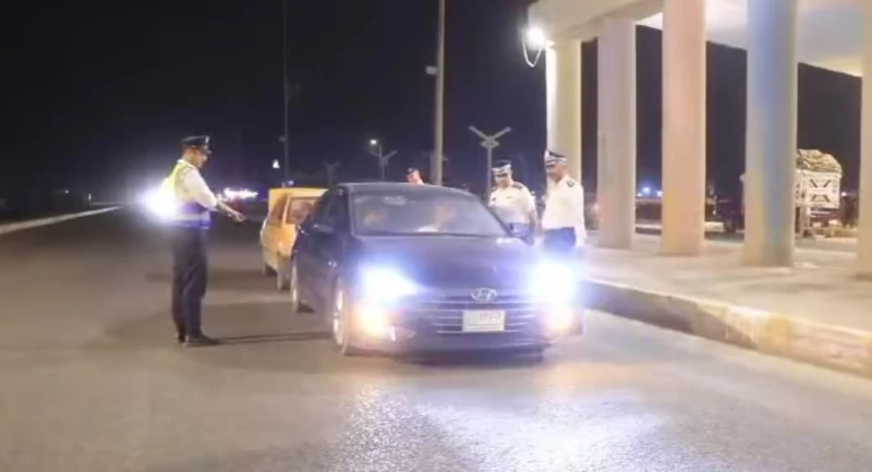 المرور تتحدث عن الكاميرات الذكية وتتوعد بغرامات على إنارة "الزينون" المحوّر و"البروجكتر"