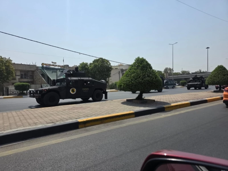 قتيلان.. مصدر يروي لـ"الجبال" تفاصيل هجوم مسلّح بمنطقة السيدية في بغداد