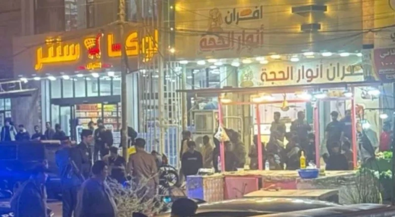 البصرة.. خلاف على وجبة "لبلبي" بين زبون وصاحب كشك ينتهي بمقتل الأخير بطعنة سكين