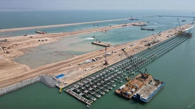 مفاوضات جديدة لتثبيت حقوق العراق.. خبير يطرح خارطة طريق من 7 بنود بشأن خور عبد الله