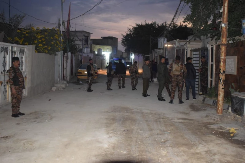 اعتقال متهم بالانتماء والترويج لـ"جماعة القربان" جنوبي الناصرية