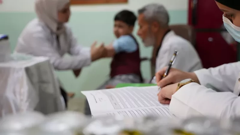 الصحة: لم نسجل أي انتشار وبائي بالمدارس.. ولا سلالات جديدة لأمراض التنفس