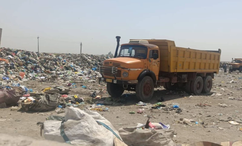 "لم يلتزموا بالمعايير".. البيئة تغلق محطة الزهور التحويلية للنفايات وتهدد بـ"إجراءات صارمة"