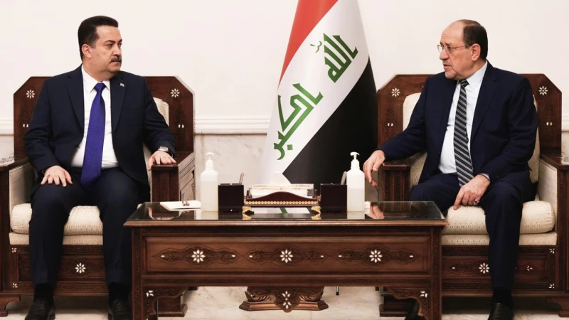  ما حقيقة تخلّي السوداني والمالكي عن رئاسة الوزراء لـ"مرشح تسوية"؟