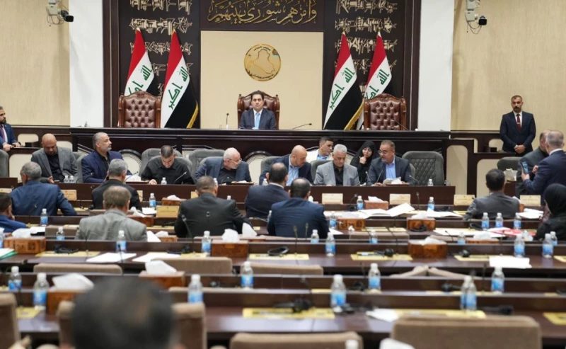 بضمنها قانون الحشد.. كتلة "تقدم" ممتعضة من إضافة فقرات إلى الجلسة في يوم انعقادها 