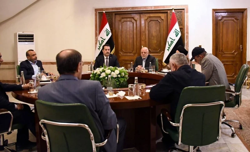 الإطار التنسيقي يناقش الاتفاق مع تركيا ويشيد بعمل البرلمان وحكومة السوداني