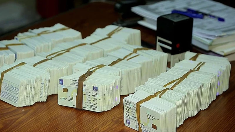 ما حقيقة وصول سعر بطاقة الناخب إلى 400 ألف دينار؟.. المفوضية تردّ 