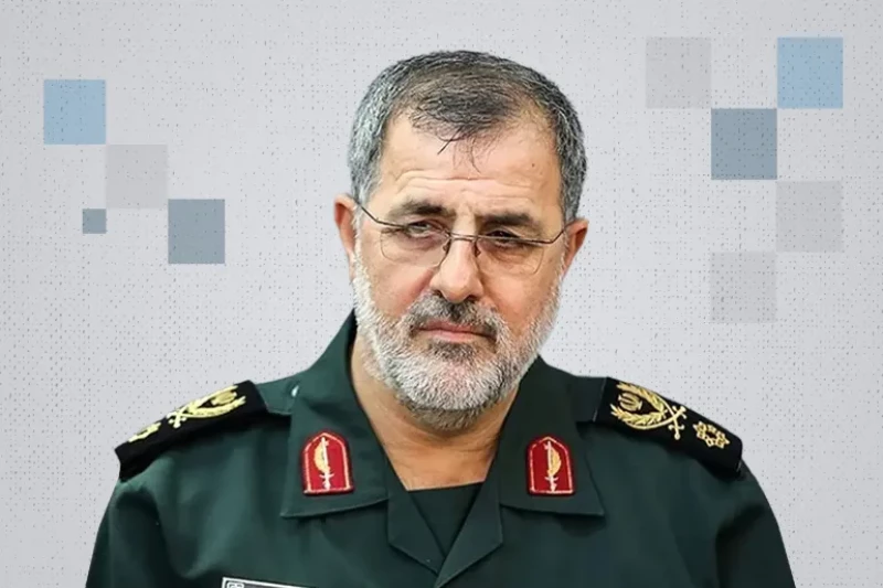 المرشد الإيراني يعيّن محمد باكبور قائداً للحرس الثوري
