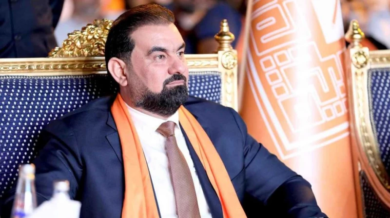 هيبت الحلبوسي رئيساً لمجلس النواب العراقي بدورته السادسة