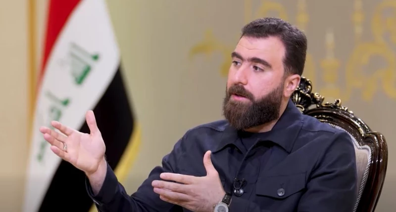 ريان الكلداني: وقفت مع بافل طالباني بالدعاء.. وأحزاب سياسية خانت قانون الحشد