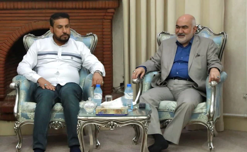اتفاق بين العراق وإيران يسمح بمرور سيارات مواطني البلدين عبر منفذ بري