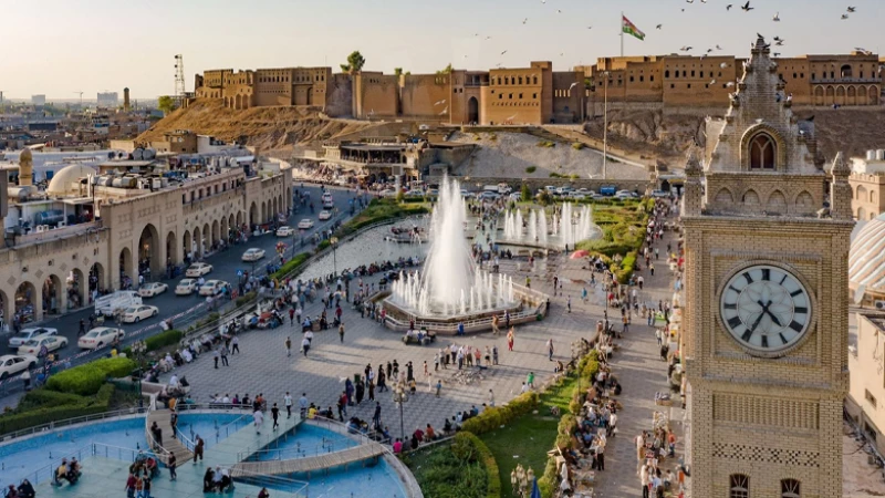 نتائج الانتخابات في أربيل: الحزب الديمقراطي الكوردستاني بالمركز الأول بأكثر من 369 ألف صوت