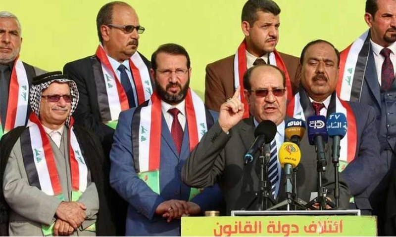 ائتلاف المالكي: متمسكون بتفاهماتنا مع جميع القوى في مجلسي بغداد والنواب