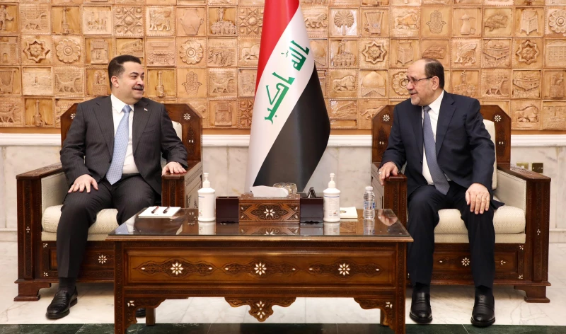 "دولة القانون" متحفّظ على أداء السوداني وتحذير من "التعطيل".. و"الإعمار": متبرعون بنقاطنا للمالكي