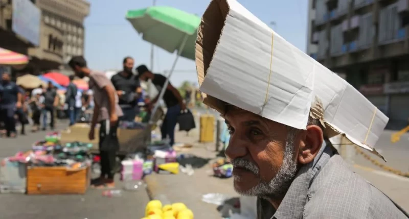 توقعات حول موسم الأمطار.. راصد جوي يكشف لـ"الجبال" موعد انتهاء الصيف في العراق