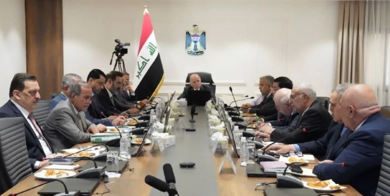 سعر الحنطة والتخفيف من الفقر وتحليل سوق النفط على طاولة المجلس الوزاري للاقتصاد