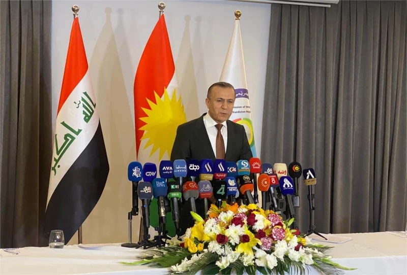 إقليم كوردستان يحقق في عشرات قضايا الفساد خلال 2025