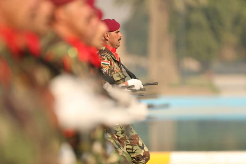 مصدر: أحكام قضائية بالسجن بحق المتورطين بحادثة معسكر تدريب الناصرية.. طرد "ناصر الغنام" وحبس شديد