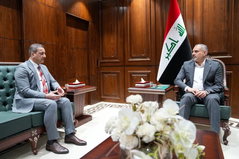 البرلمان العراقي يدعو الرقابة المالية لتفعيل "التقارير الرقابية" ودعم الإصلاح المالي والإداري بالدولة