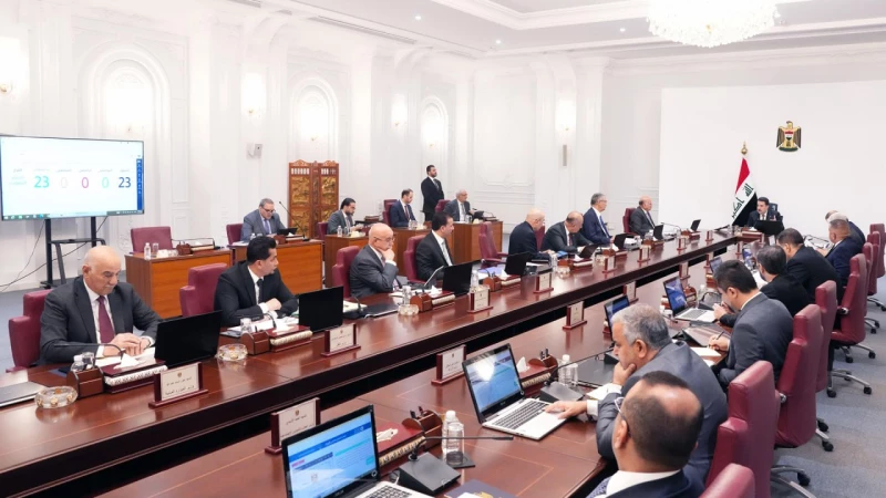 الحكومة تعلن الخميس والأحد المقبلين في بغداد عطلة رسمية