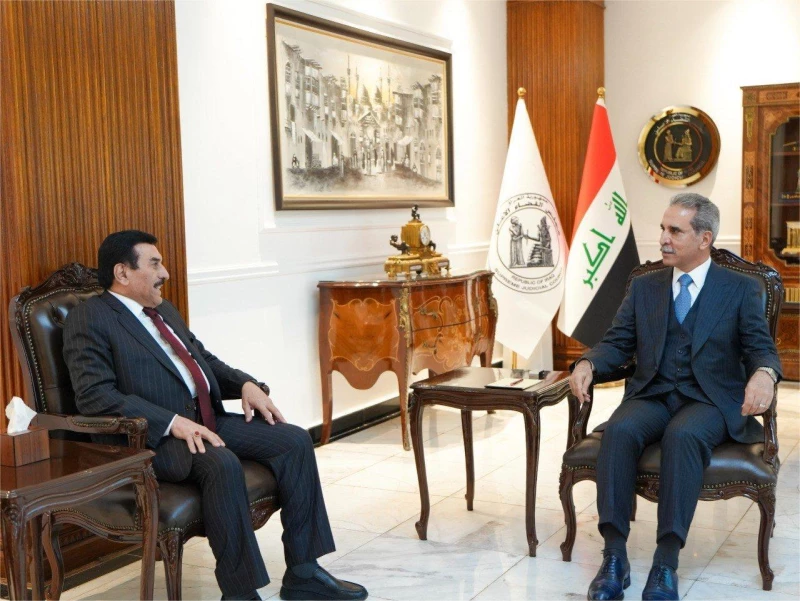 زيدان يتحدث عن "اجتهادات لا أساس لها": انتخاب رئيس مجلس النواب ونائبيه في أول جلسة