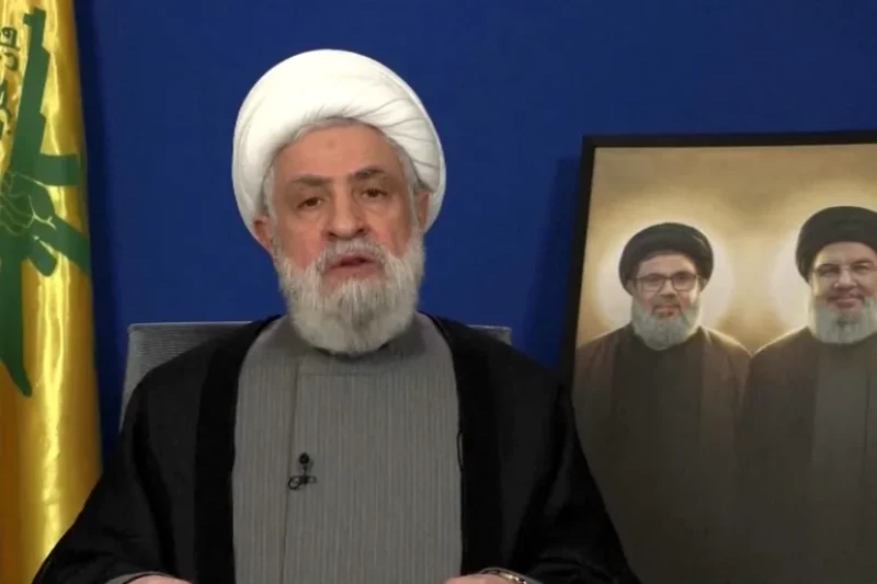 أمين عام حزب الله: لن نسمح بنزع السلاح وسنواجه مواجهة كربلائية