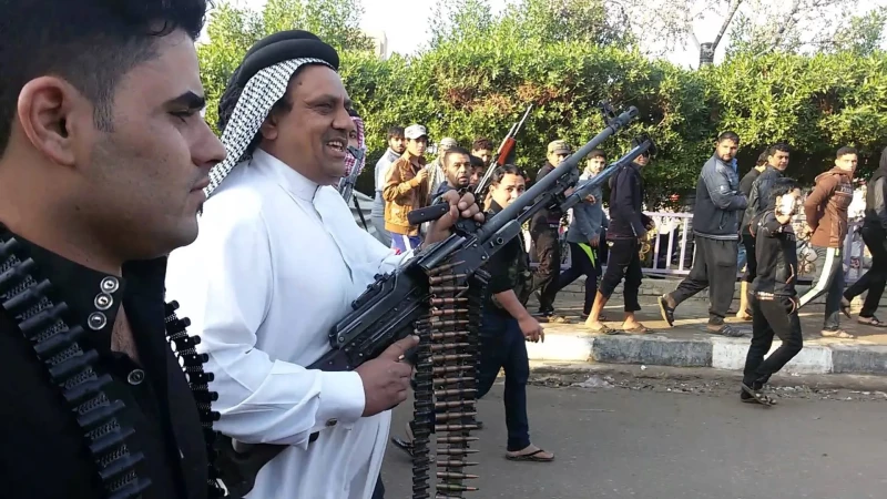 الداخلية وضعت "الباركود" لتسجيل أسلحة المواطنين: المدة ستنتهي بعد أشهر