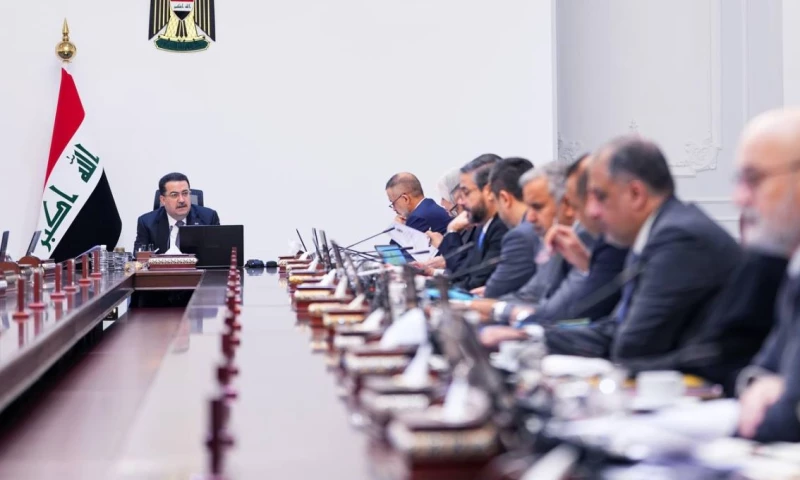 تمديد إشغال المفوضية للمدارس وتوجيهات بشأن المولدات الأهلية.. مخرجات جلسة مجلس الوزراء العراقي