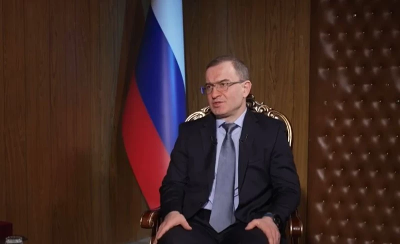 سفير روسيا في بغداد: منحنا فيزا لعوائل مقاتلين عراقيين "استشهدوا" بالحرب مع أوكرانيا