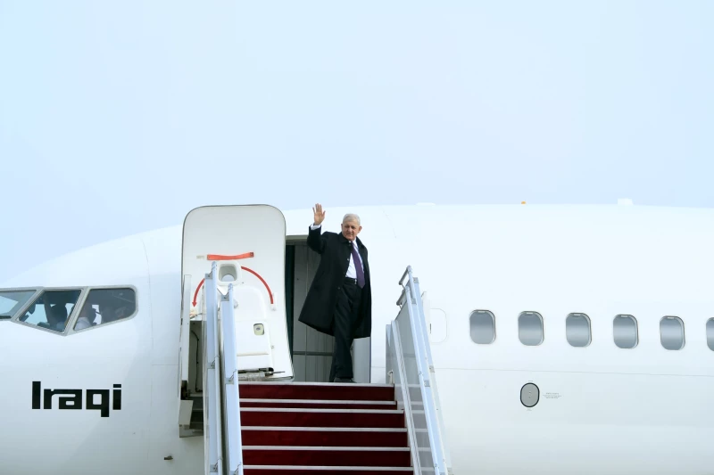 رئيس الجمهورية يتوجّه إلى تركمانستان للمشاركة في منتدى دولي