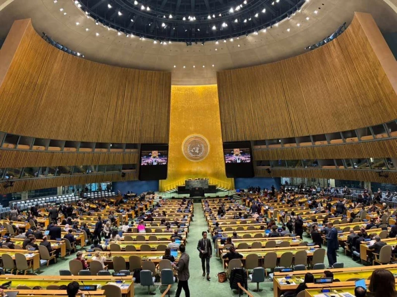 استراليا ترفض طلباً تركياً يتعلّق بالأمم المتّحدة