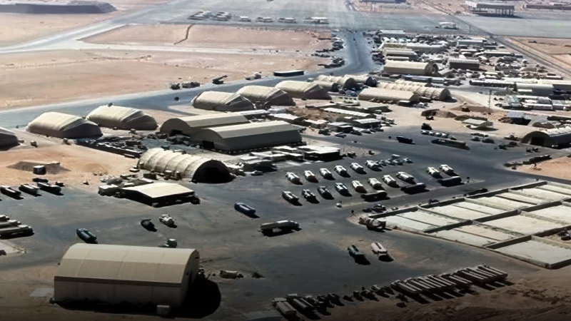 العراق يعلن إخلاء كافة القواعد العسكرية من قوات التحالف الدولي