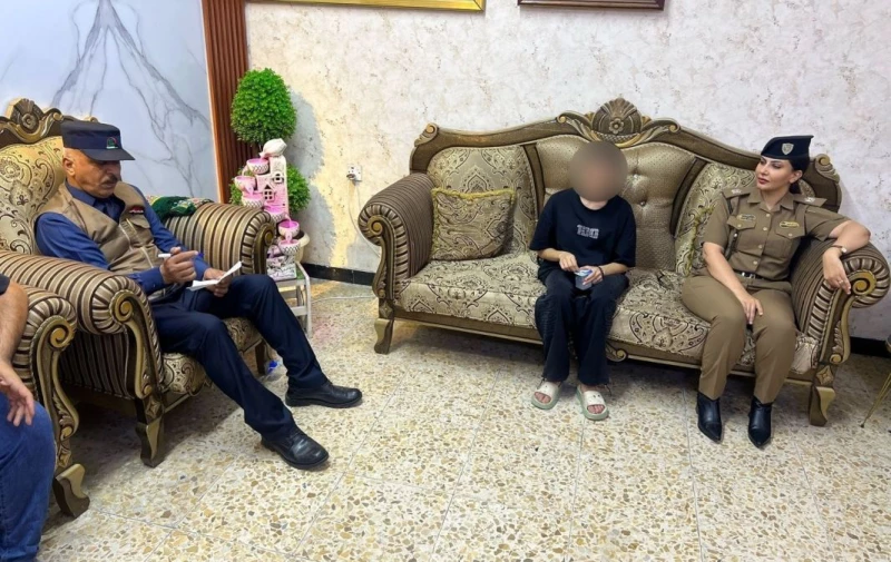 تركت العمّ ولجأت للجدّ.. الشرطة المجتمعية تروي قصة فتاة هاربة من عائلتها بعد انفصال والديها