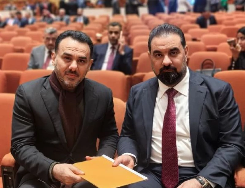 الإطار التنسيقي يقدّم تواقيع الكتلة الأكبر لهيبت الحلبوسي 