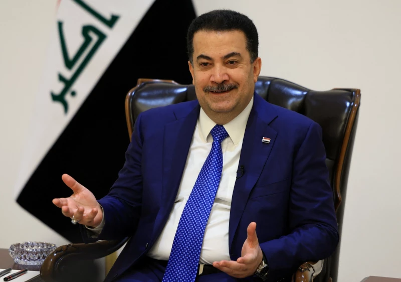 بعد حديث ترشيح ترامب لنوبل.. السوداني: علاقات الصداقة تكفل استقرار العراق