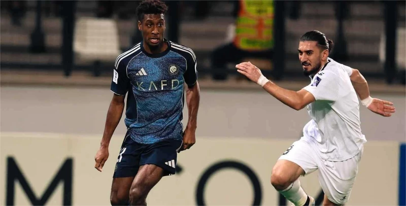 اليوم.. الزوراء العراقي سيواجه رونالدو وفريقه في السعودية