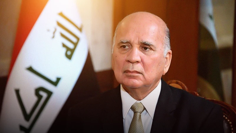 "تستهدف مناطق مدنية".. الخارجية العراقية "قلقة" إزاء ما يجري في حلب 