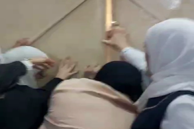 خاص| عطلة الانتخابات تُشعل خلافاً بين مديرة إعدادية بنات ومدرّسة فيزياء في البصرة.. ما القصة؟ (فيديو)