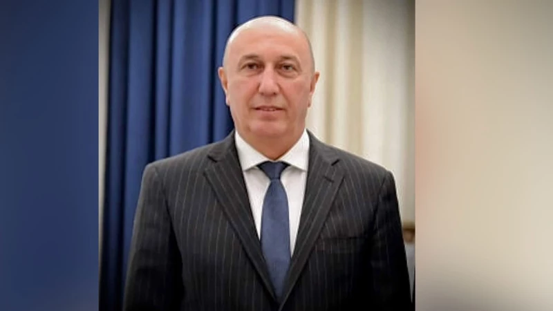 "اليكتي": نزار آميدي هو المرشح الرسمي الوحيد للحزب لمنصب رئيس جمهورية العراق 