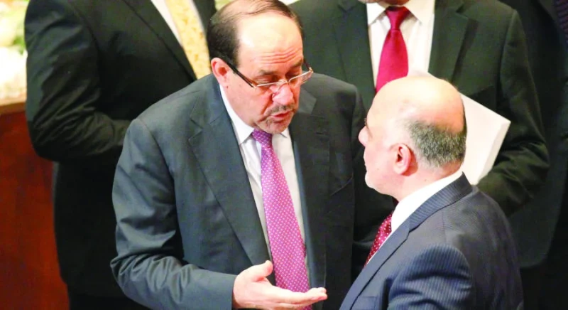 "ندعو لمعالجة الأزمات بعقلانية".. ائتلاف العبادي يعلّق على رفض ترامب للمالكي