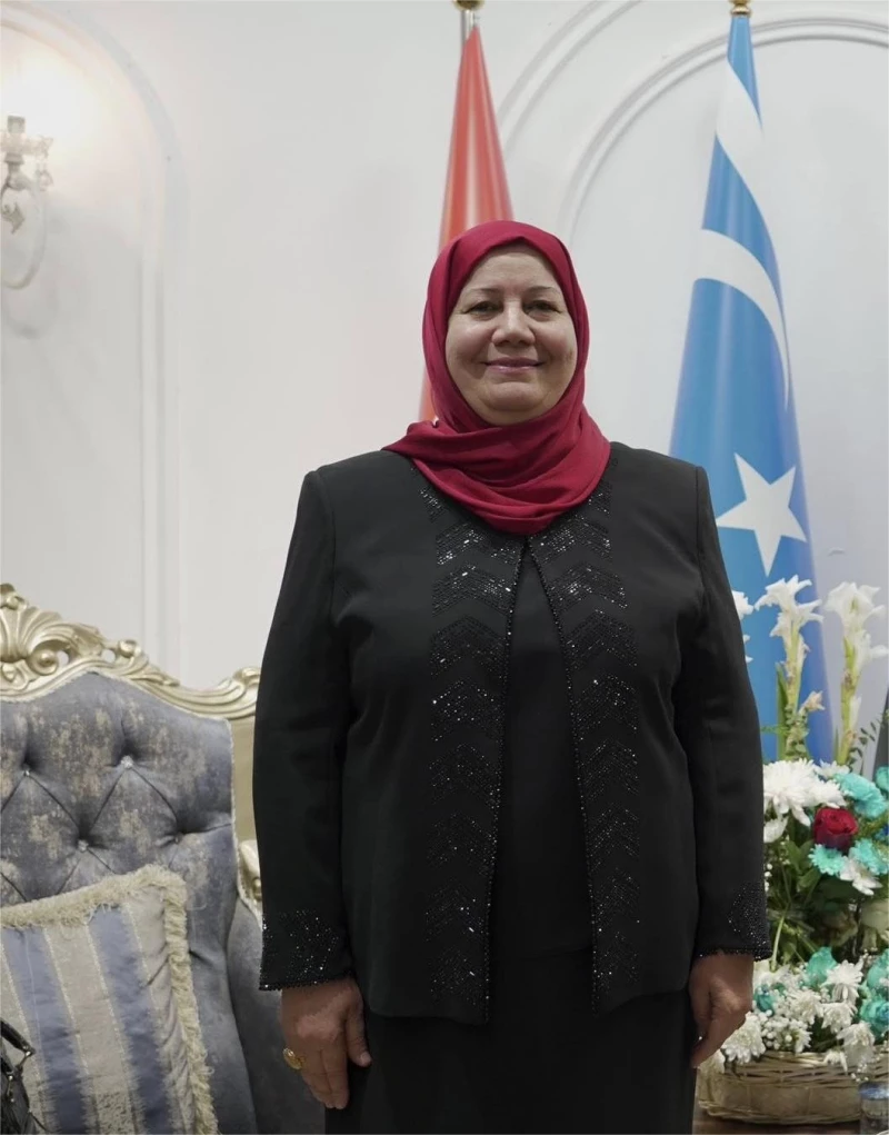 النائبة كولسل محمد عبد الرحمن بمنصب مقرر للمجلس