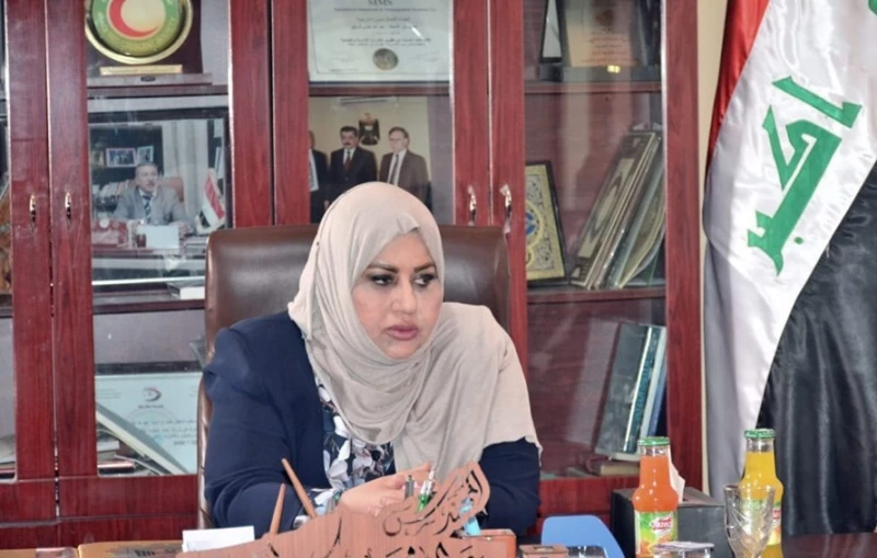 بعد نفي الشرطة.. ناهدة الدايني تؤكد تعرضها لاستهداف بمسدس في ديالى