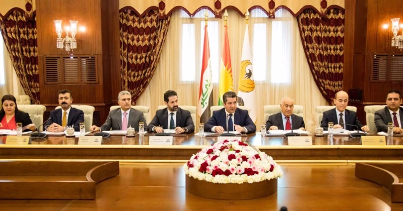 حكومة كوردستان تصادق على التفاهم الجديد مع بغداد بشأن رواتب الموظفين